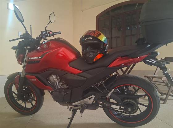 YAMAHA FZ15 FAZER ABS YAMAHA FZ15 FAZER ABS